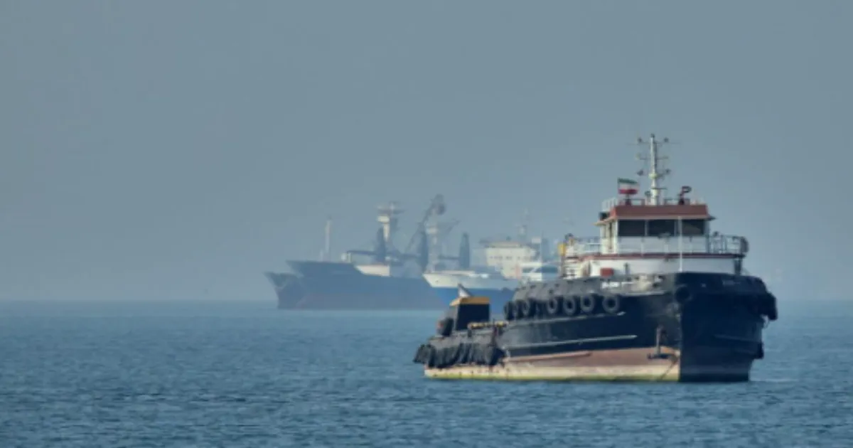 US Ceasefire Efforts Falter as Ship Seized Near UAE; Hormuz Strait Tensions Escalate