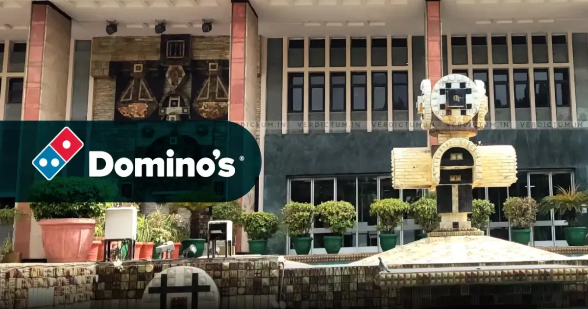 Domino's Held Accountable for Unhygienic Pizza; Court Directs Charitable Donation Order