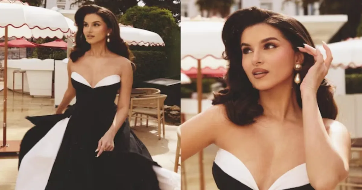 Tara Sutaria Shines at Women in Cinema Gala; Effortless Elegance Steals Spotlight