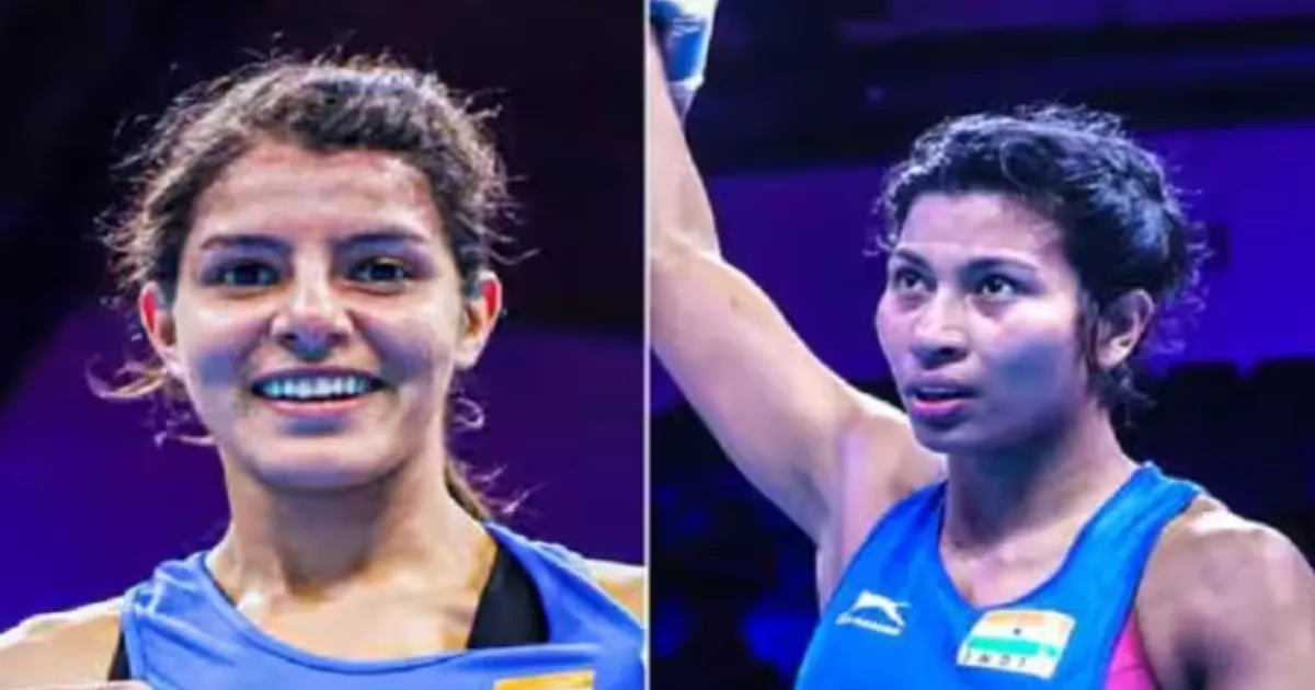  Lovlina Borgohain, Sakshi Chaudhary Lead Indian Boxers to CWG, Asian Games Selection