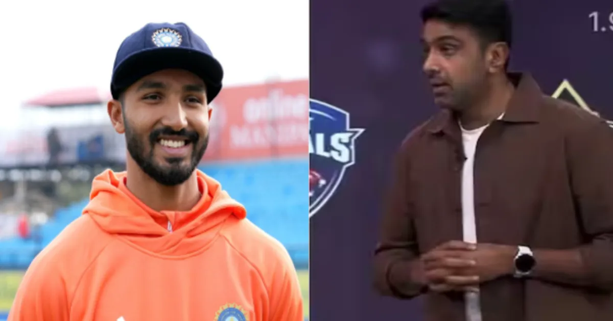 R Ashwin Backs Padikkal as India's Long-Term No.3 Batter