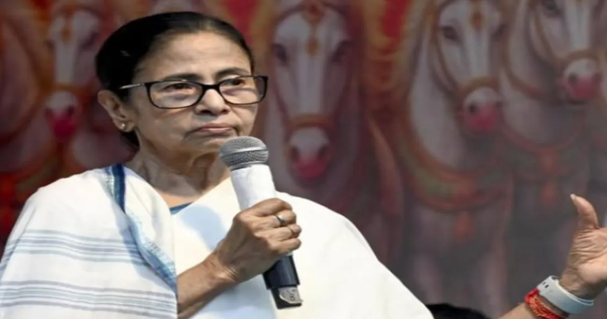  Mamata Tells Defectors: Those Who Want to Leave Can Go