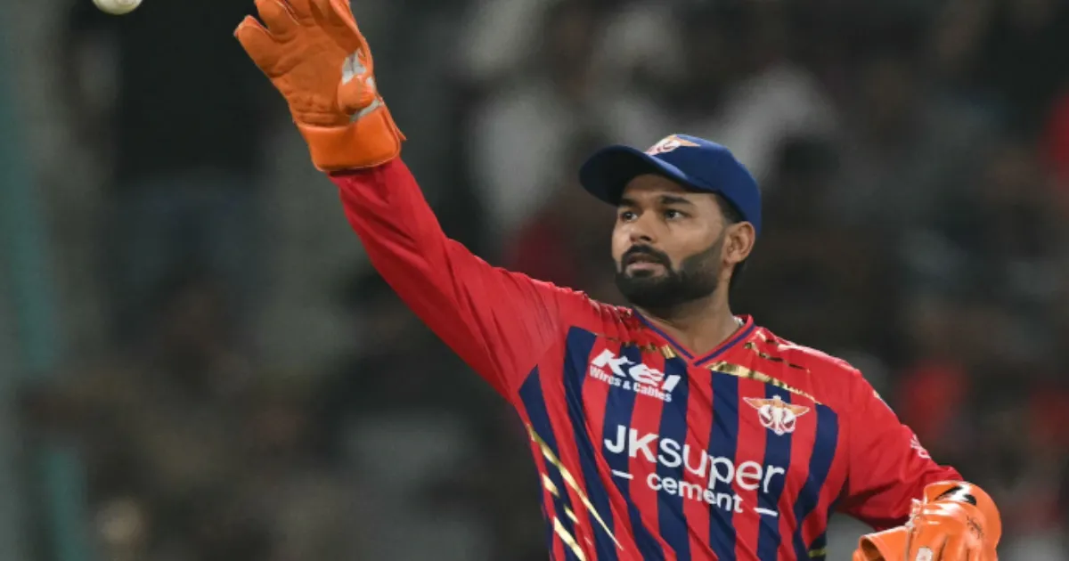 IPL 2026: Rishabh Pant Fined INR 12 Lakh Despite LSG Win vs CSK