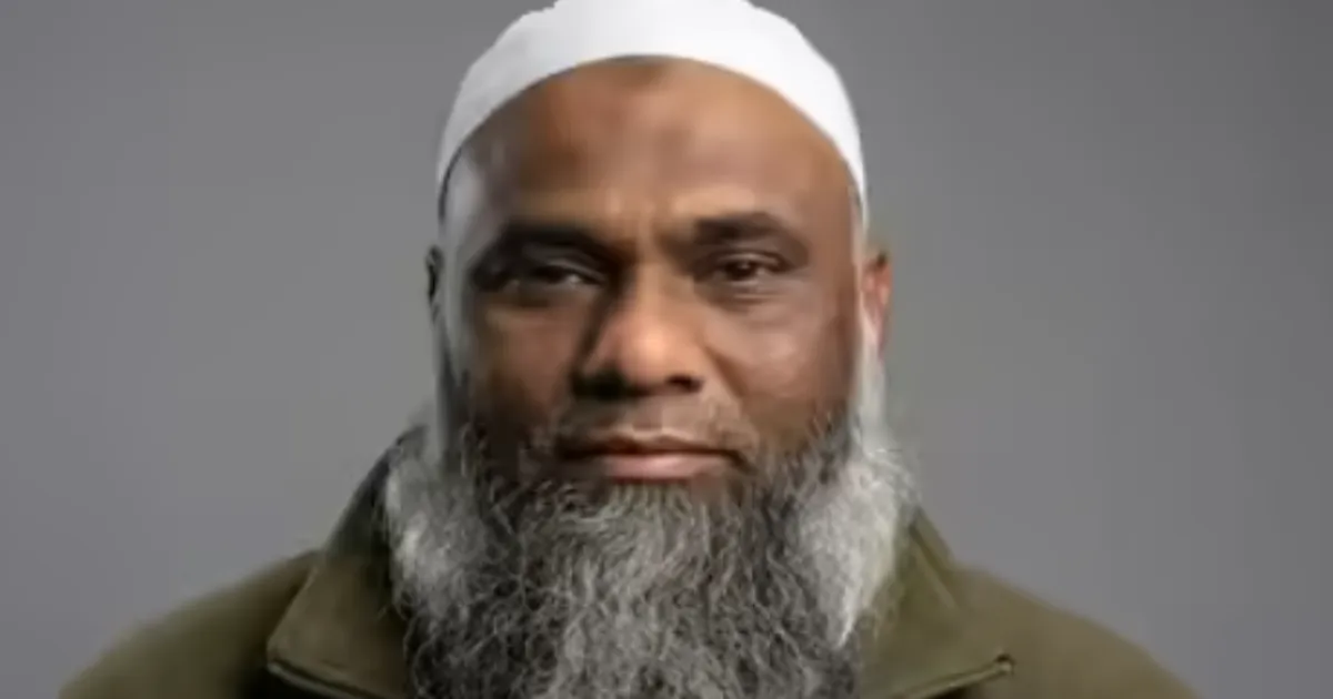 Ex-Imam Gets Life Sentence for Abusing Girls Using Fake Spiritual Powers