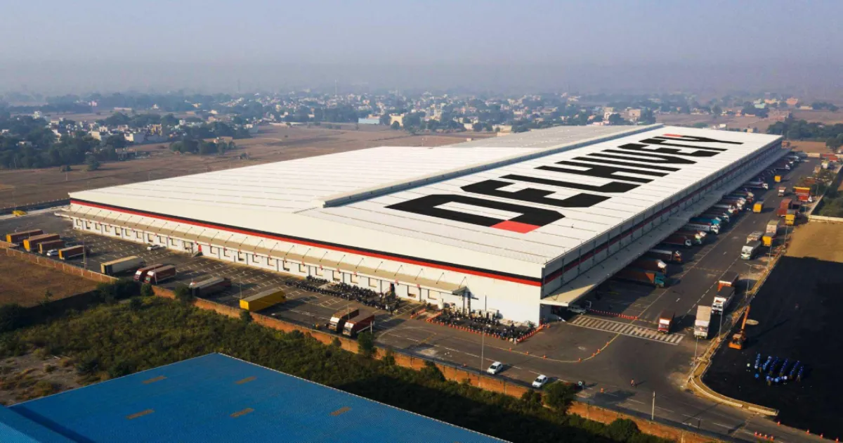 Delhivery Reports Q4 FY26: Revenue Rises 30% to Rs 2,850 Crore