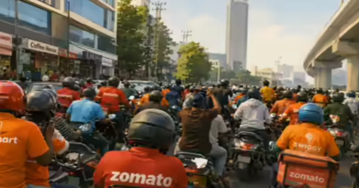 Gig Workers Demand Higher Pay as Fuel Hike Causes Labour Shortage