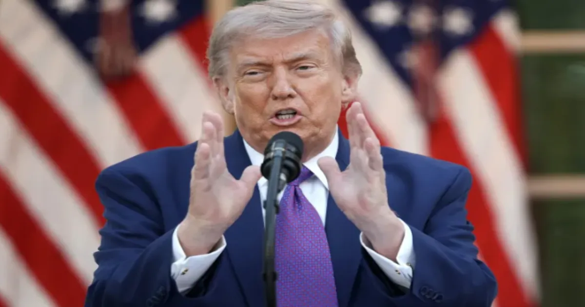  Trump Threatens Uranium Seizure As US-Iran Peace Talks Stall, Oil Prices Surge