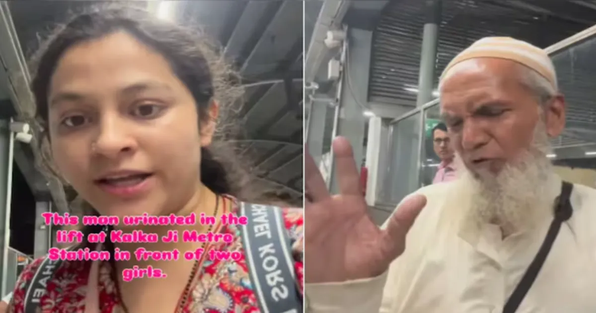 Elderly Man's Medical Crisis Exposed Delhi Metro's Toilet Access Gap at Kalkaji Station