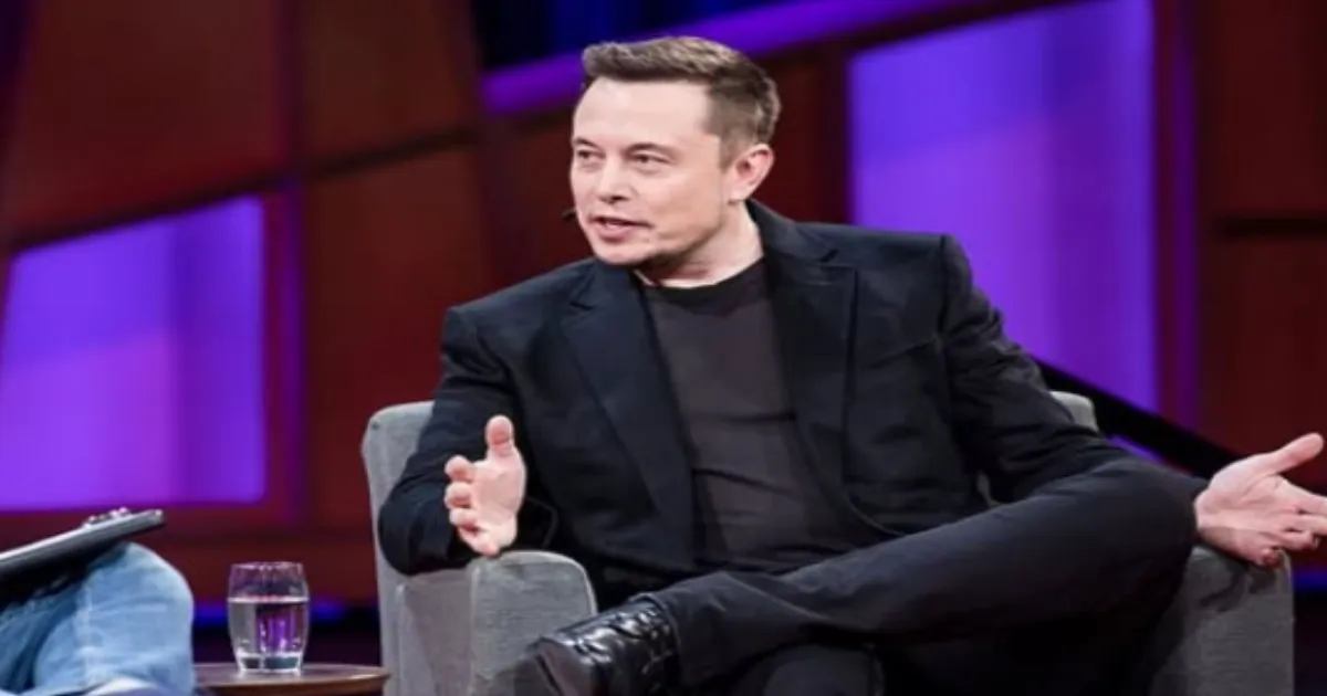 Elon Musk Says 
