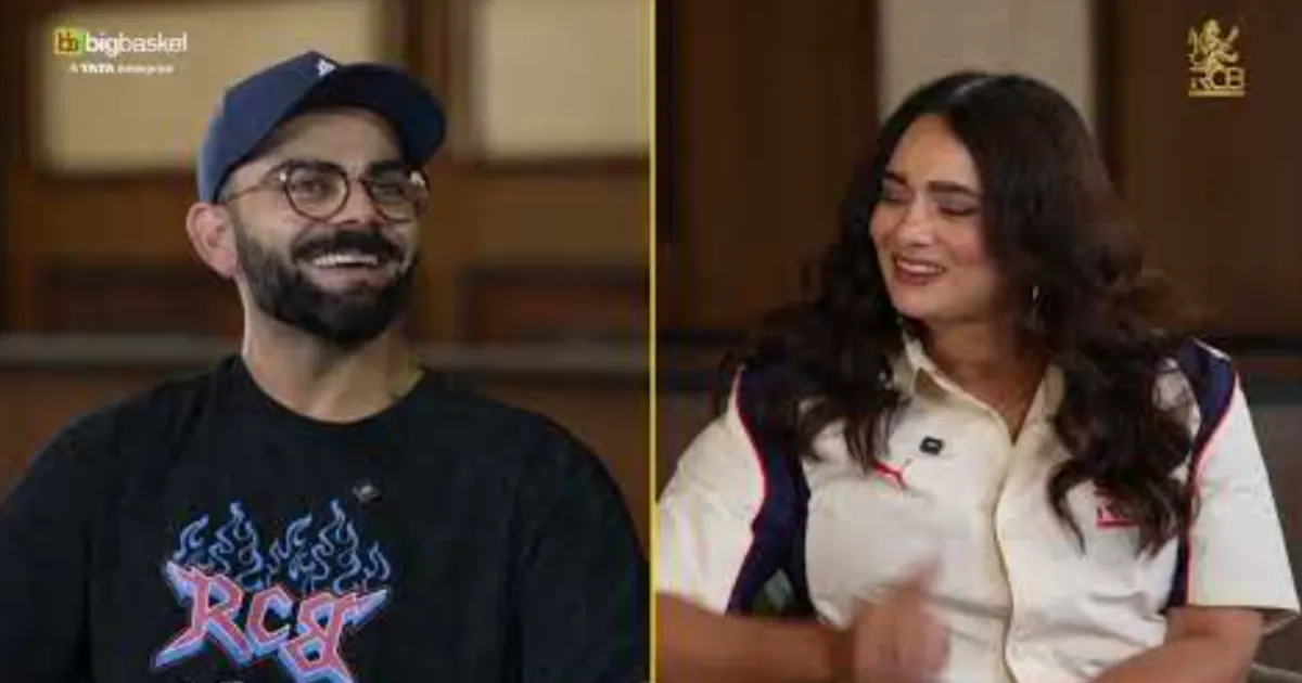 Virat Kohli Opens Up: Six Cameras Following Practice Sessions 