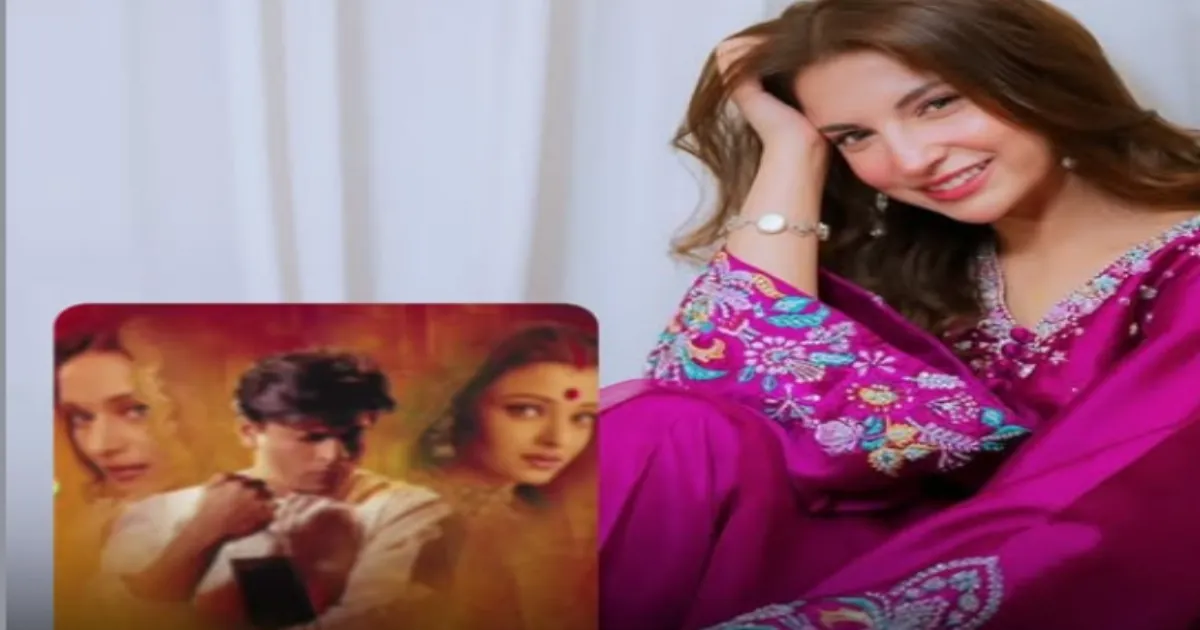 Pakistani Actress Questions 'Devdas' Legacy; Says SLB Film Glorifies Alcoholism 
