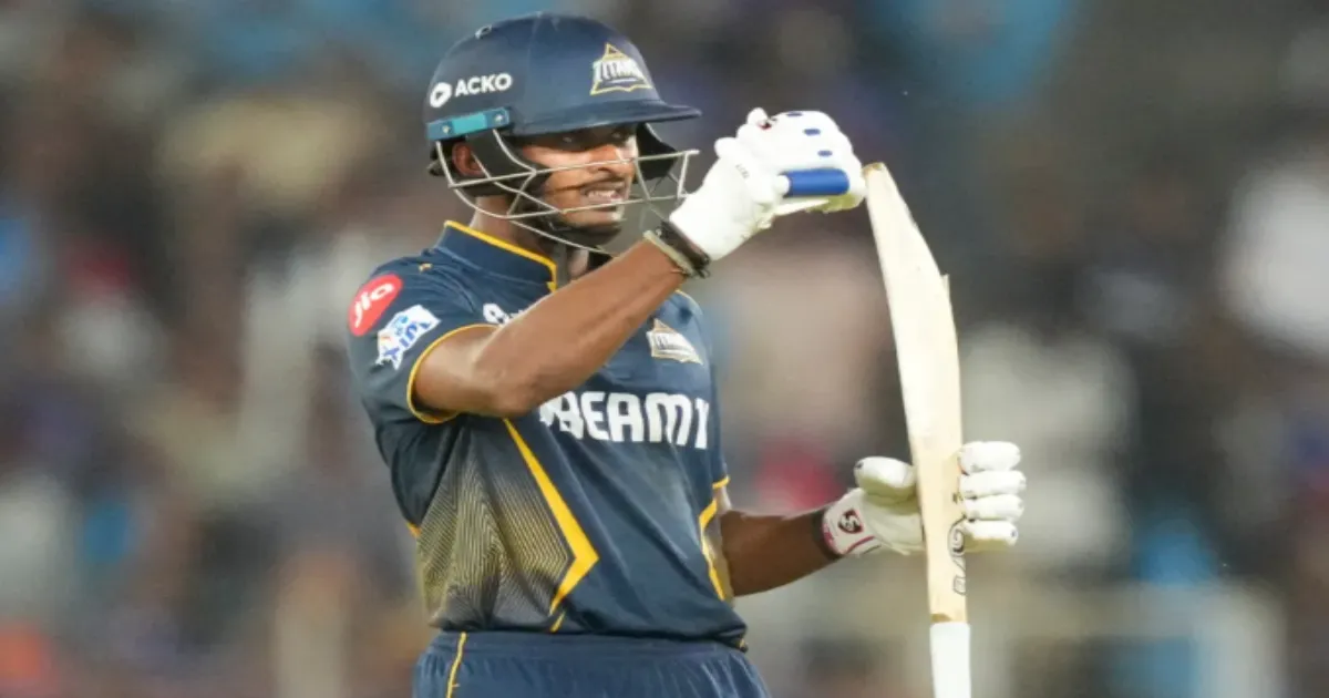 Sai Sudharsan Makes IPL History; Reaches 3,000 Runs In Record 78 Innings Against KKR