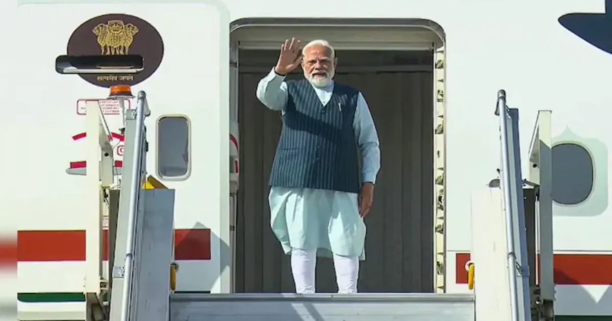 PM Modi's Sweden Mission: Trade, Tech and Strategic Ties in Focus
