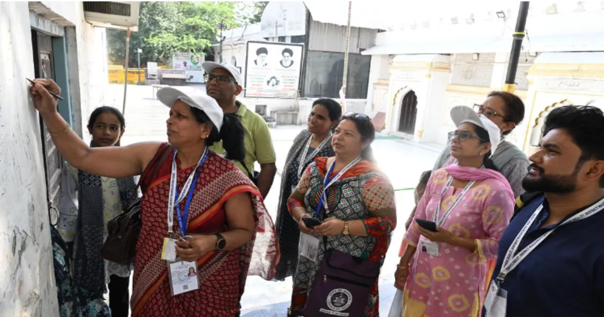 Census 2027 Goes Digital: Door-To-Door Survey Meets Online Self-Enumeration Across States