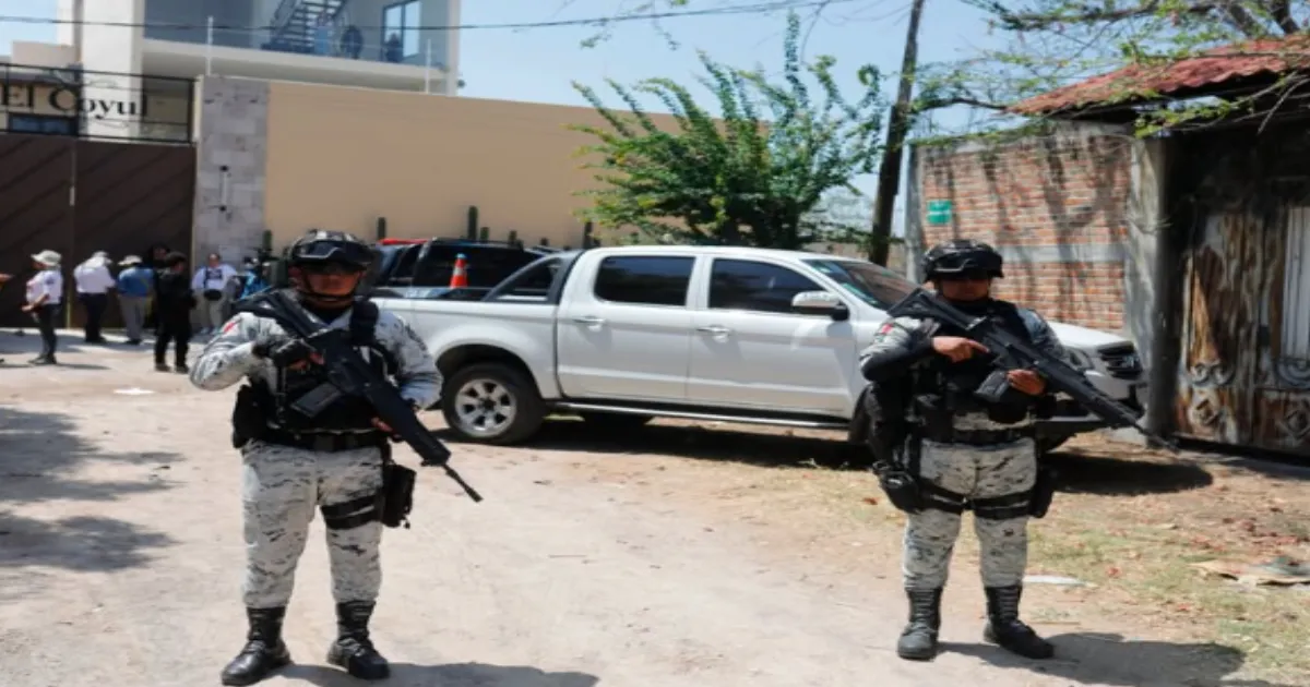 Ten Dead in Mexico Mass Shooting as Domestic Dispute Turns Tragic