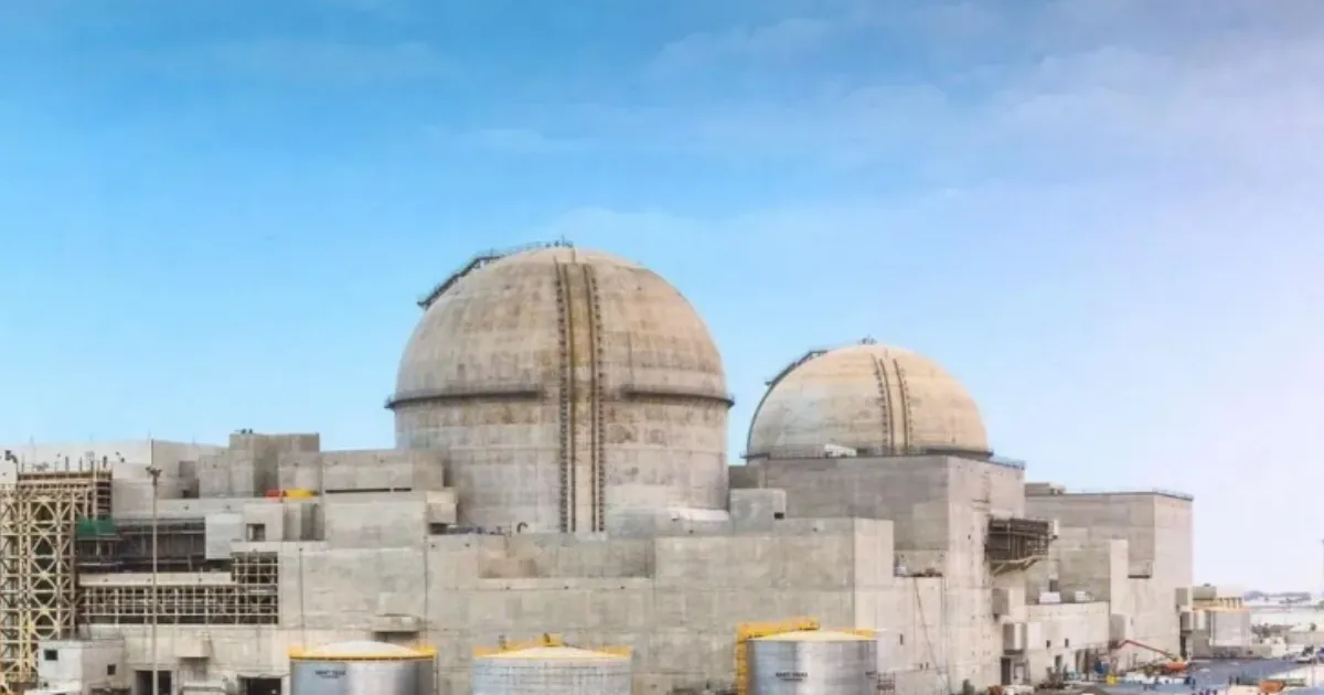 India Condemns Drone Attack on UAE Nuclear Plant as 