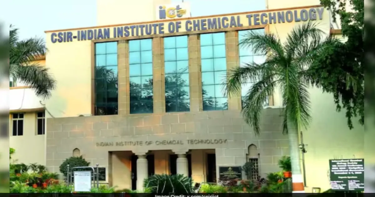 Eleven Candidates Arrested for High-Tech Mass Copying in CSIR-IICT Recruitment Exam