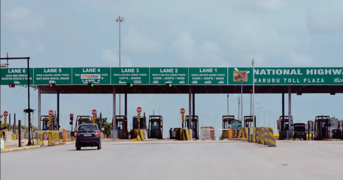 Government Develops Dedicated FASTags For Toll-Exempt Users Under MLFF Tolling System