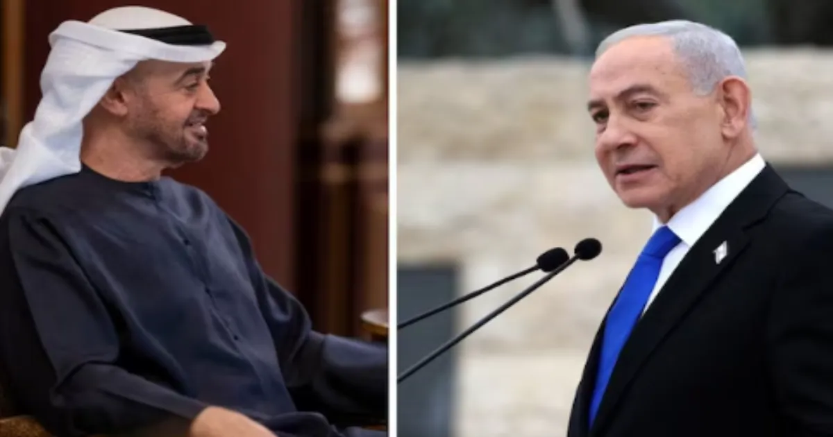  Iran Warns UAE Against Deepening Israel Ties Amid Regional Escalation