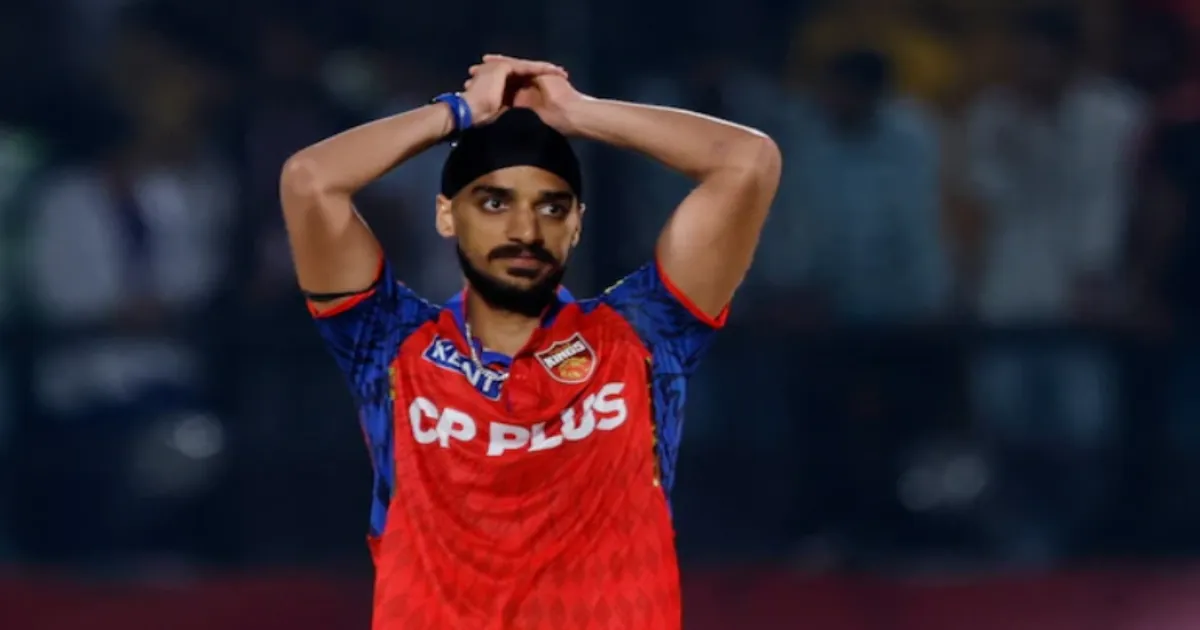 Punjab Kings Coach Defends Arshdeep Singh Amid Controversy and Playoff Crisis
