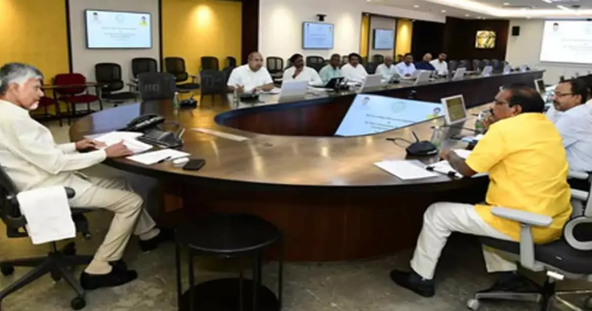 Chandrababu Naidu Adds 11 More Projects to Andhra Pradesh High-Priority Irrigation List
