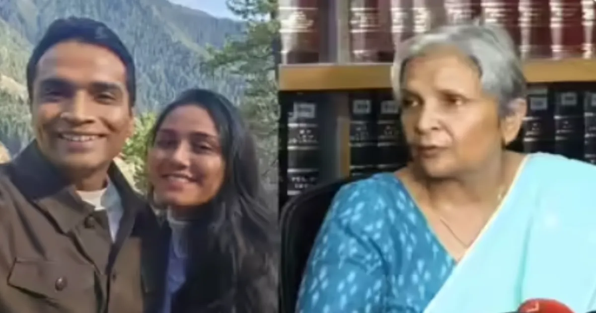  Mother-In-Law Claims Twisha Sharma Used Marijuana During Pregnancy; Dowry Case Under Investigation