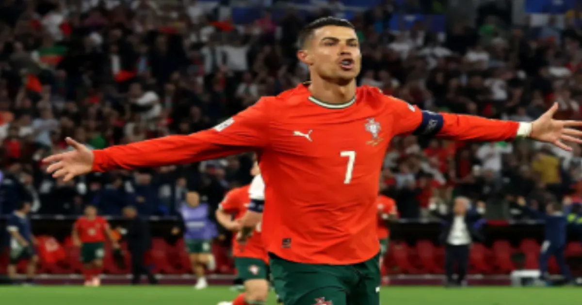 Cristiano Ronaldo, 41, Selected For Record Sixth FIFA World Cup With Portugal Squad