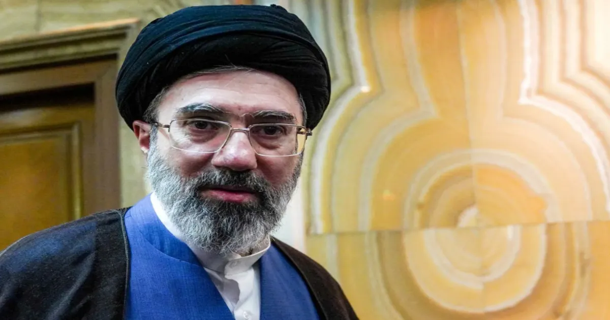  Iran Downplays Mojtaba Khamenei's Injuries, Claims Only 'Scratch Behind Ear' Amid Surgery Reports