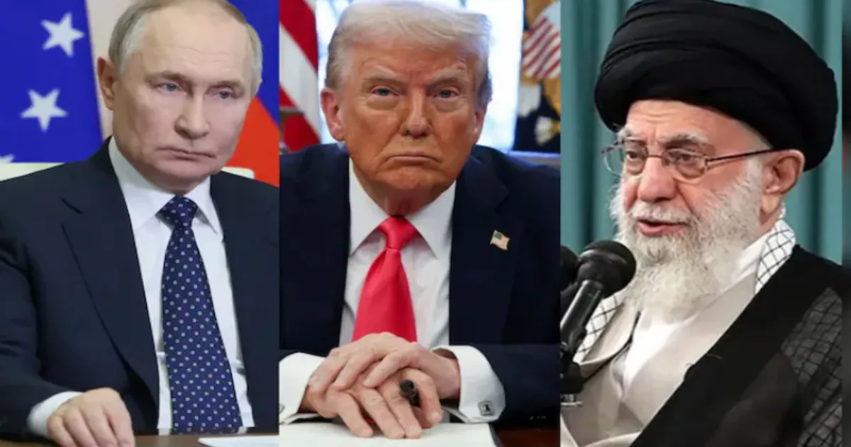 Russia Offers Mediation as US-Iran Nuclear Standoff Intensifies, Trump Claims Tehran Wants Deal