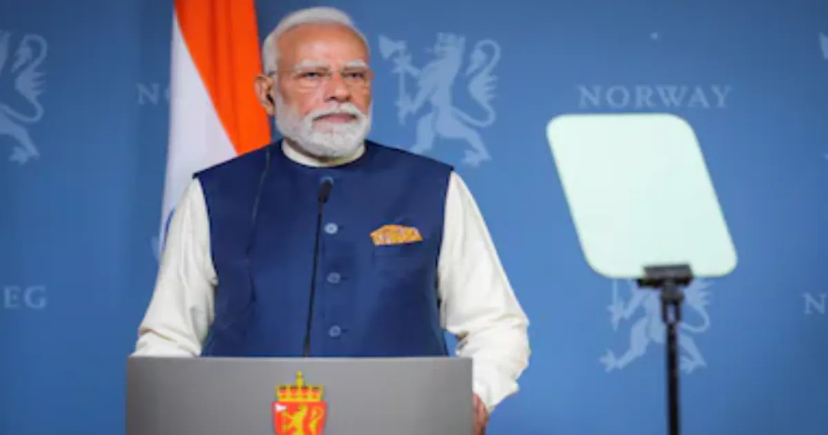 Norwegian Newspaper Criticized for Snake Charmer Cartoon of PM Modi, Sparks Diplomatic Row