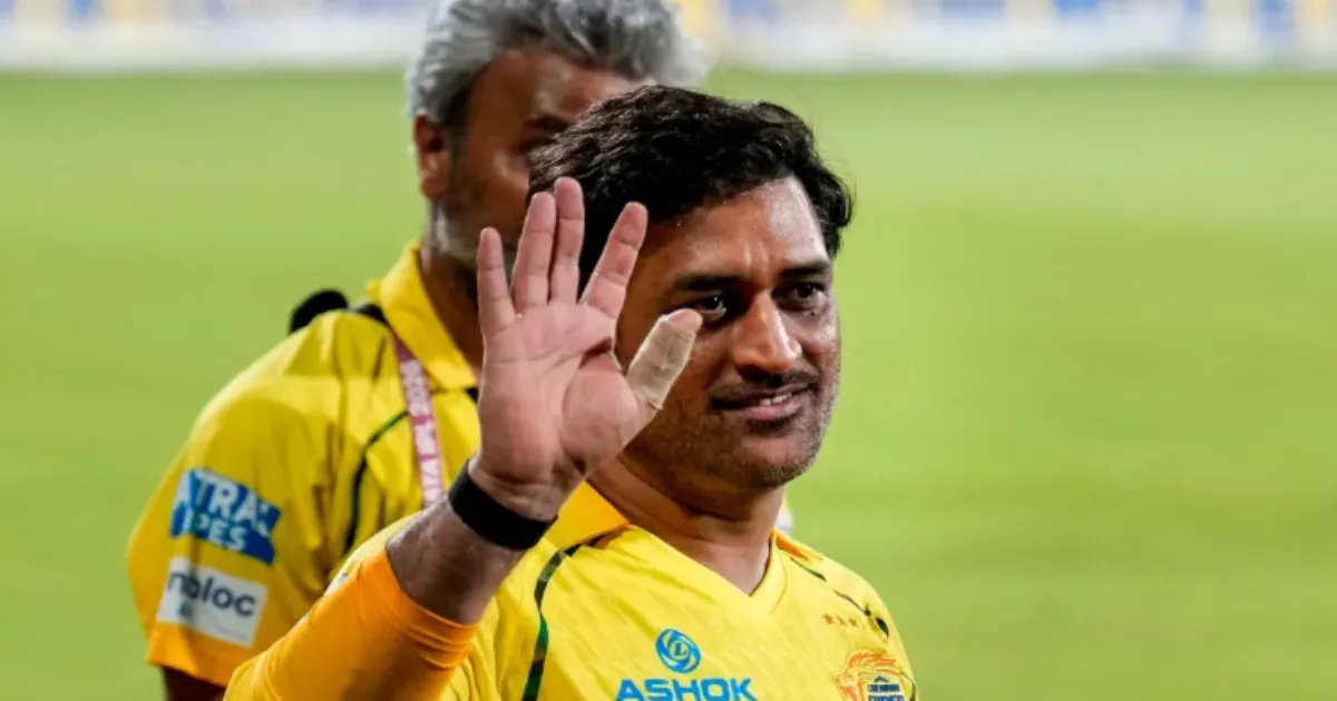 Mark Boucher Pays Emotional Tribute to MS Dhoni After Likely Final CSK Match
