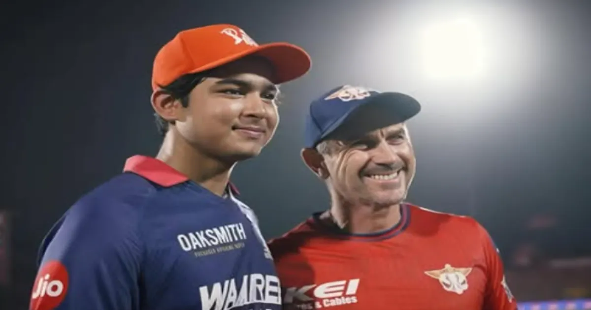 Justin Langer Calls Vaibhav Sooryavanshi's Rise 'Scary,' Compares to Don Bradman's Adaptability