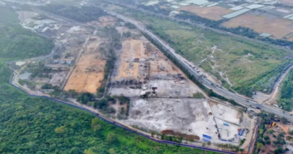 Assam Halts Satellite Township Survey Near Tata Semiconductor Plant After Tribal Backlash