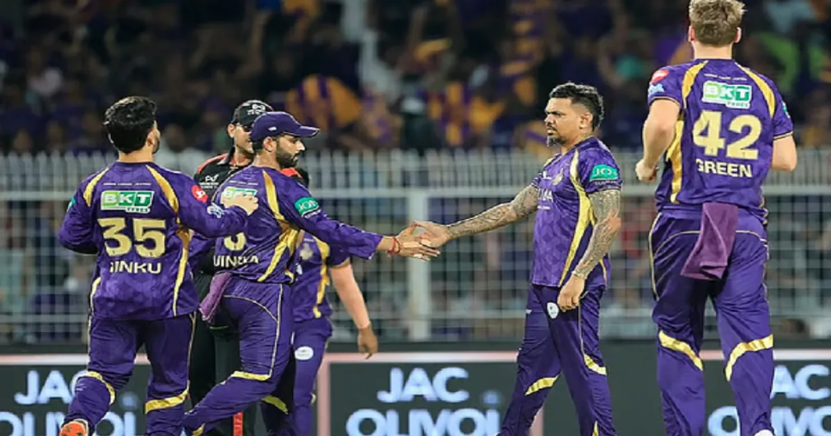 KKR's Playoff Hopes Rest on Must-Win Against Mumbai Indians; Qualification Probability at Nine Percent