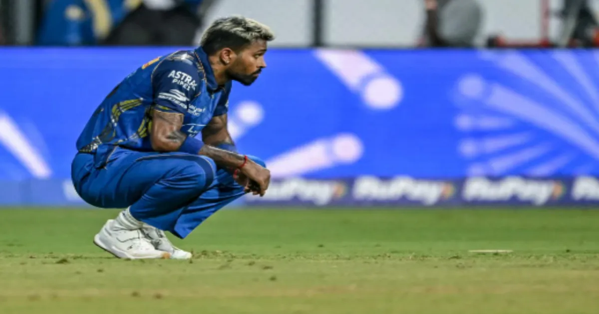IPL 2026: Hardik Pandya Admits Mumbai Indians Underperformed Against KKR