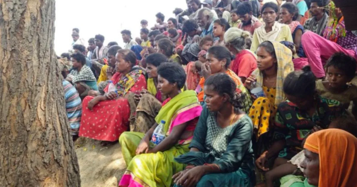 Over 400 Workers Including Children Rescued From Telangana Kilns