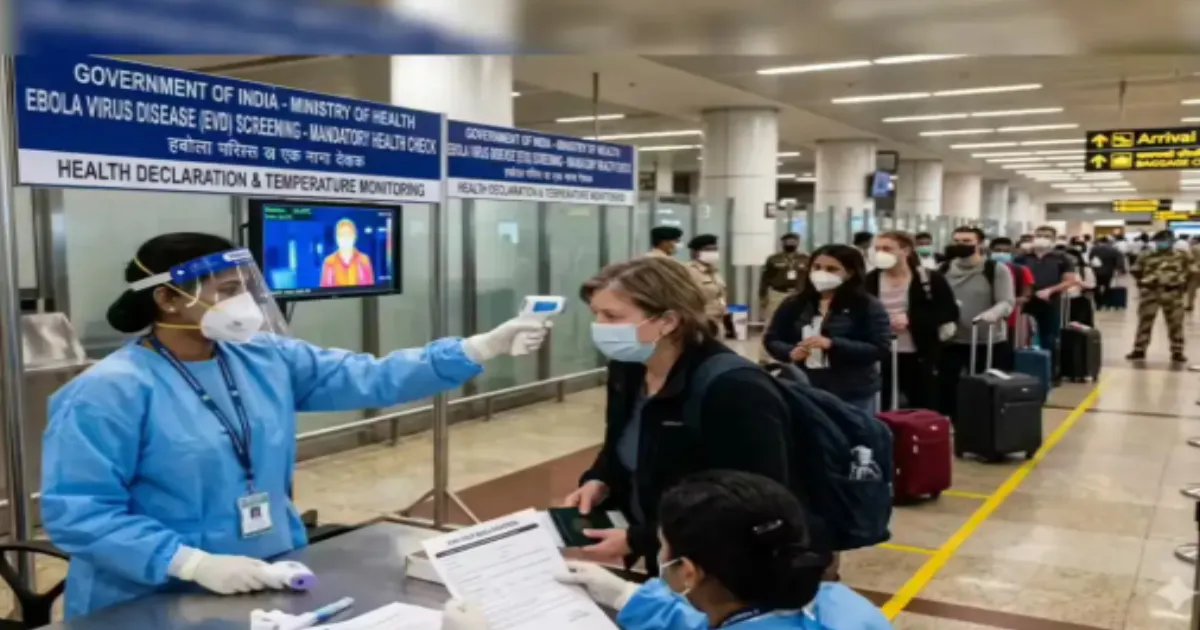 Delhi Airport Intensifies Ebola Screening for African Arrivals
