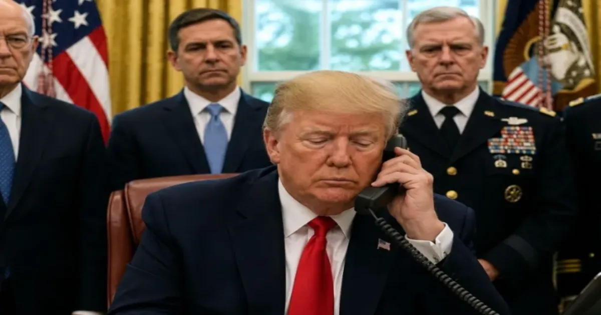 Iran Rebuilding Military Faster Than US Expected; Trump Warns Fresh Strikes Remain on Table