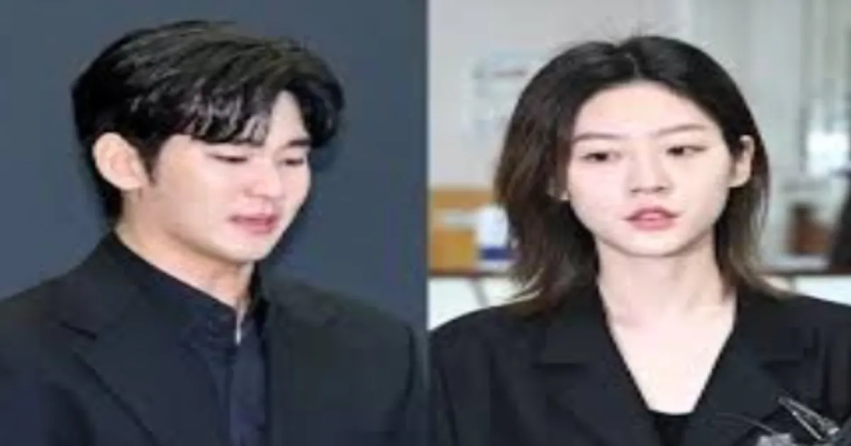 Police Expose AI-Fabricated Evidence Against Kim Soo-hyun in Scandal