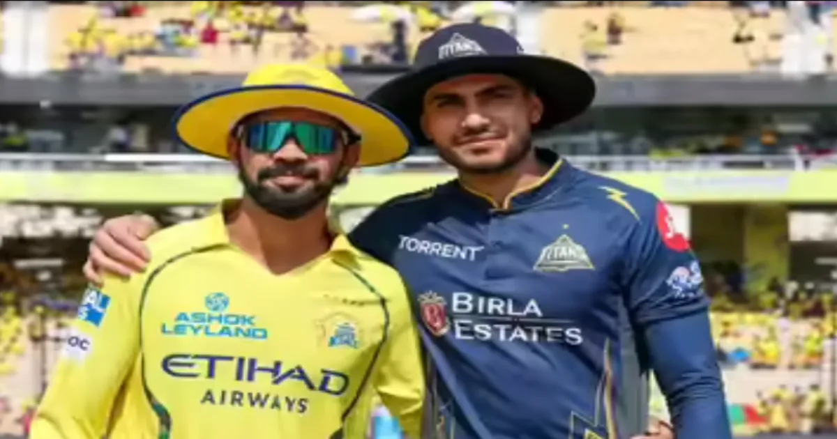  GT vs CSK : Chennai Opts to Bowl in Crucial Match