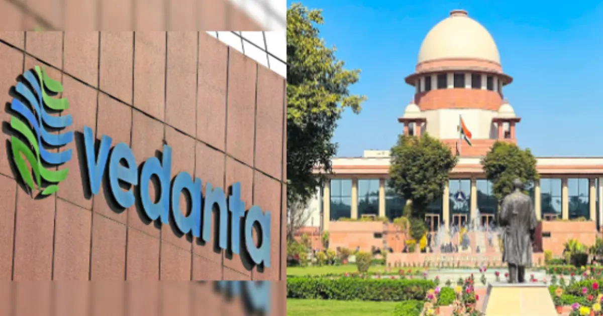 Supreme Court Orders Vedanta Arm to Pay Rs 127-Crore Power Penalty