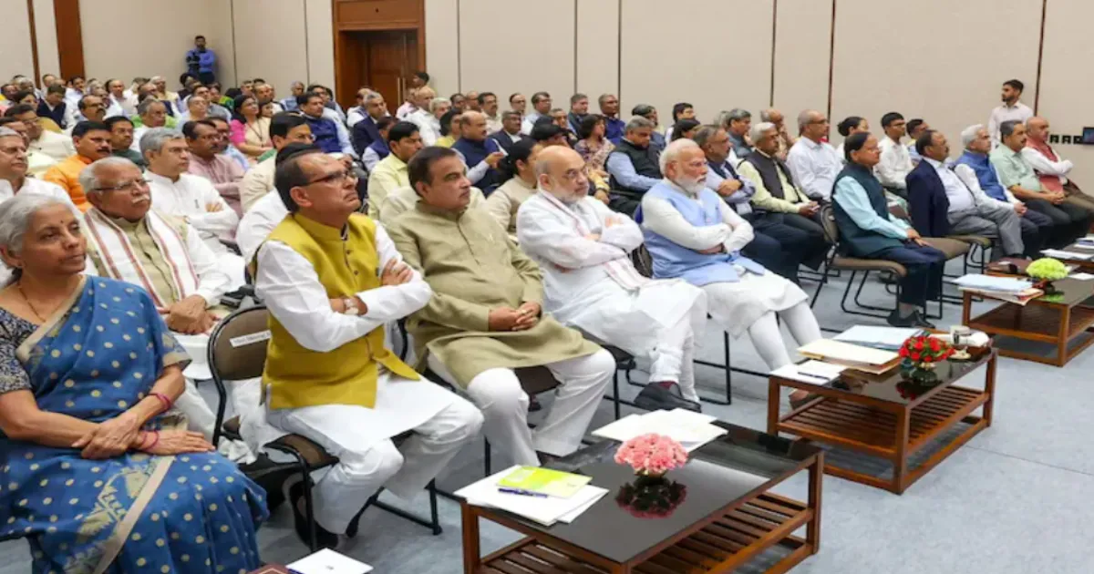 PM Modi Demands Zero Government Interference in Citizens' Lives by 2047