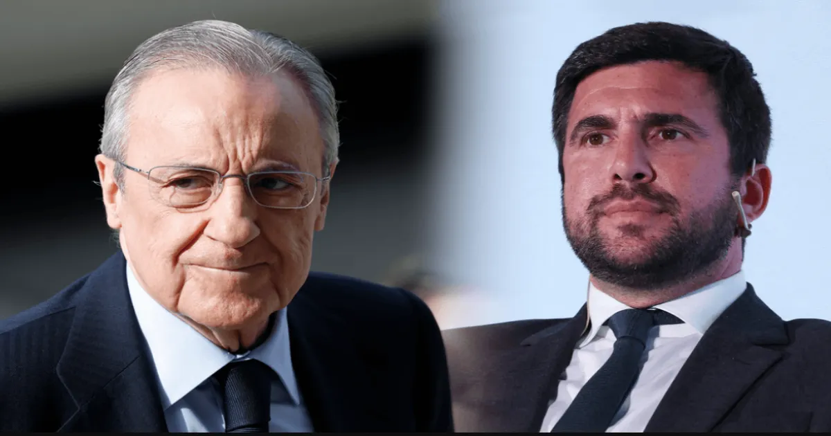 Spanish Businessman Riquelme Challenges Perez for Real Madrid Presidency Election