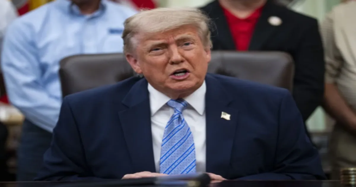 Trump Delays AI Security Order, Citing Concerns Over US Competitive Advantage vs China