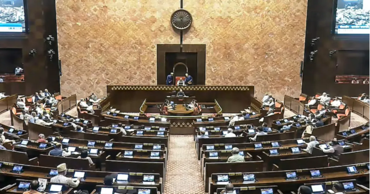  Election Commission Announces Rajya Sabha Elections for 24 Seats Across 10 States on June 18