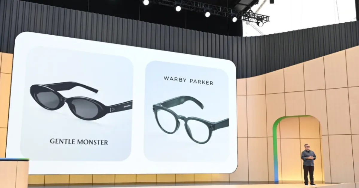 Google Poised to Capture 18% Market Share With 2 Million Smart Glasses Sales This Year