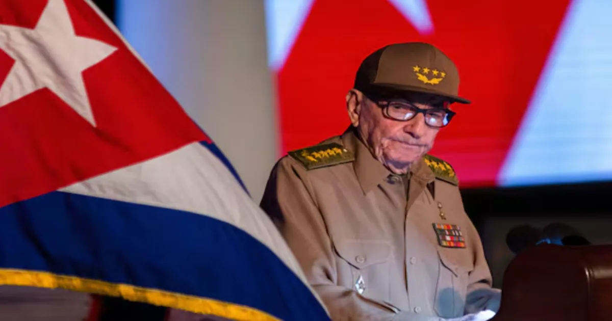 Raúl Castro Indicted: Rubio Escalates Cuba Tensions, Signals Possible Regime Change Push