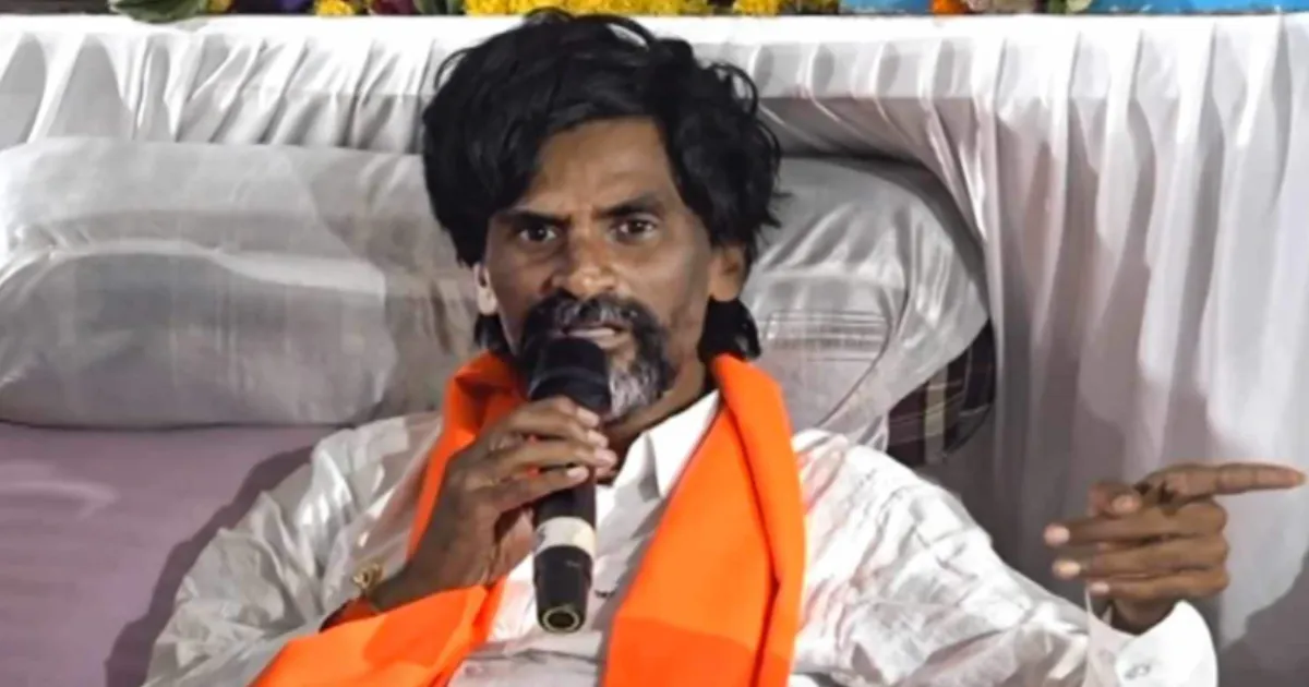 BJP Leader Meets Jarange-Patil, Urges Call-Off of May 30 Fast Over Maratha OBC Certificates