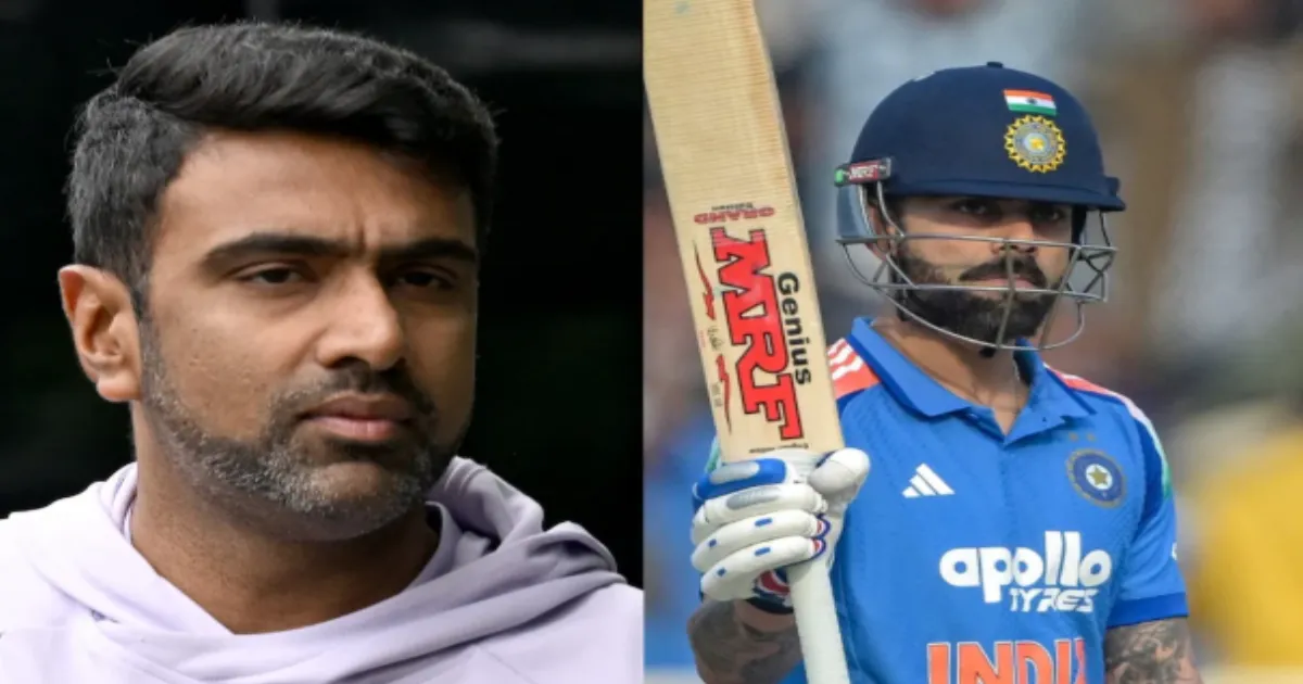  R Ashwin Credits Kohli's Retirement for Easing India's T20I Opening Slot Dilemma