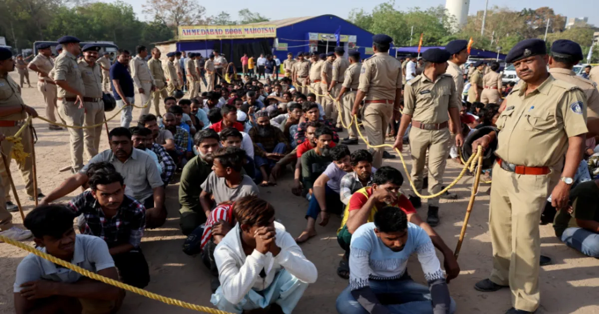 West Bengal Issues Order For Holding Centres in Every District to House Detainees